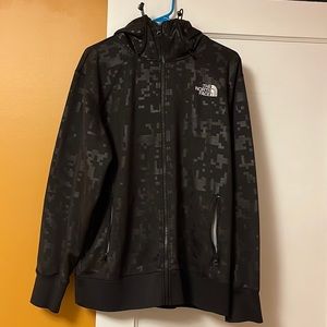 North Face Full-Zip Hoodie